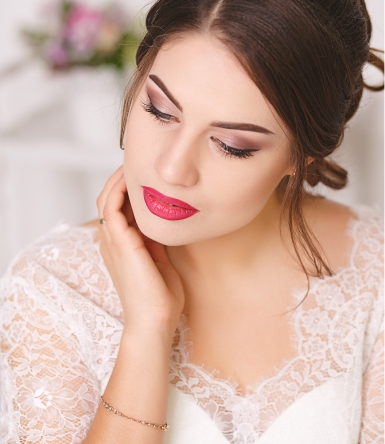 Maquillage mariée